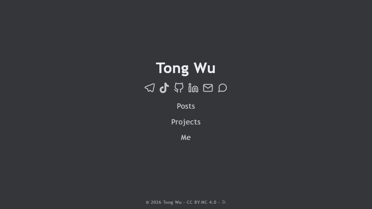 信任的进化 官方网站页面预览图